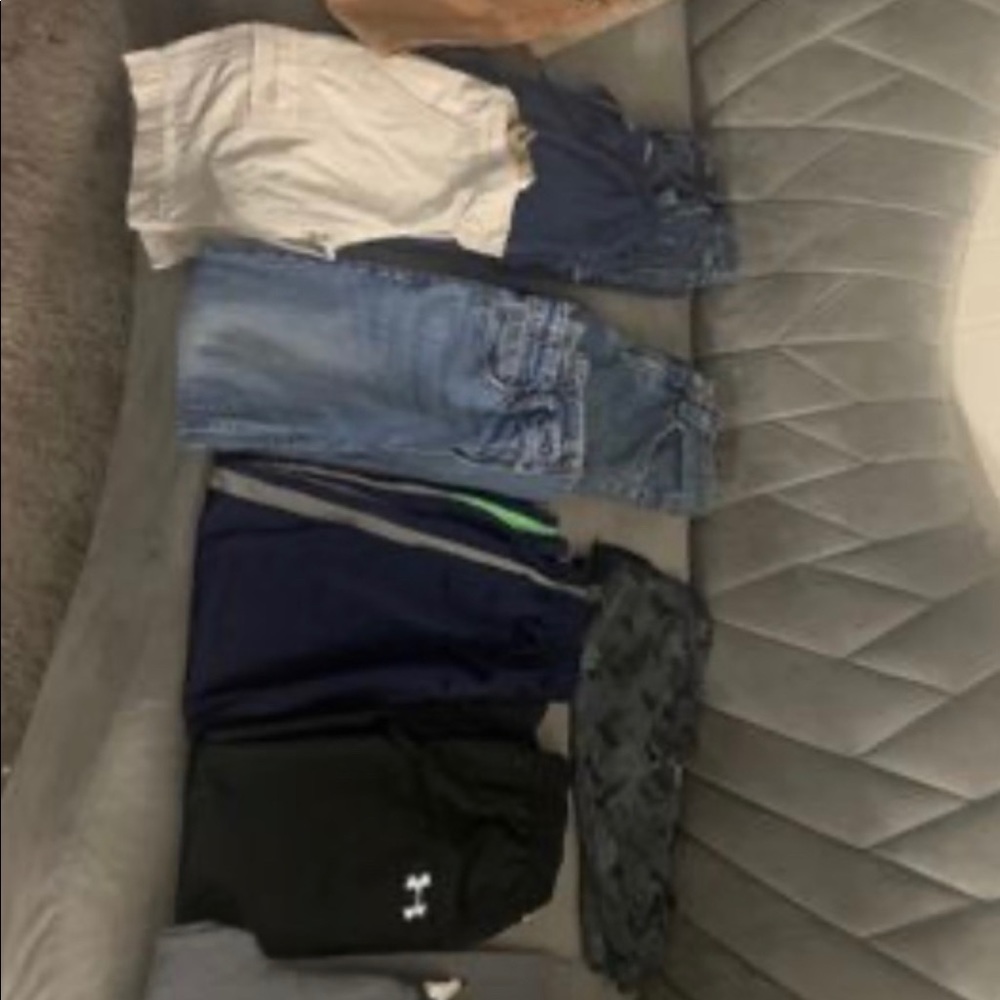 Boys pants and shorts! Name Brands!